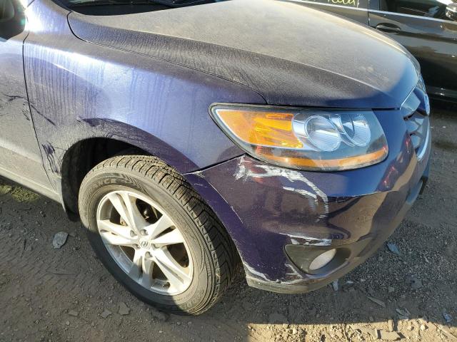 Photo 9 from auction – 2010 HYUNDAI SANTA FE with VIN 5NMSHDAG6AH378474