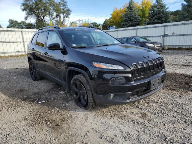 JEEP CHEROKEE L 2018 with VIN 1C4PJMDX3JD551088 - Photo from auction