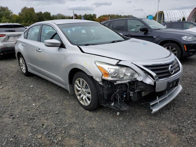 NISSAN ALTIMA 2.5 2015 with VIN 1N4AL3AP8FC287545 - Photo from auction