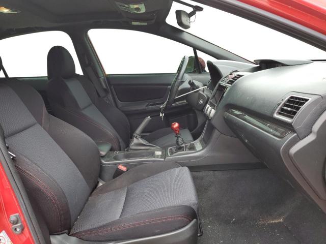 Photo 5 from auction – 2015 SUBARU WRX PREMIU with VIN JF1VA1D65F9817367