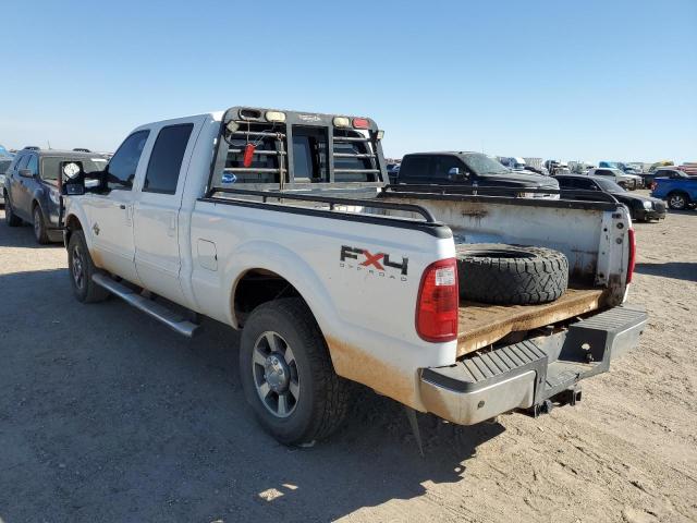 Photo 3 from auction – 2011 FORD F250 SUPER with VIN 1FT7W2BT3BEB69273