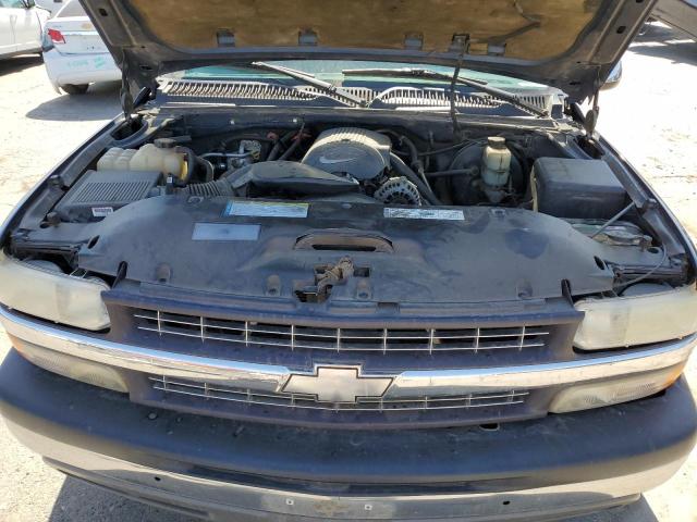 Photo 7 from auction – 2001 CHEVROLET SILVER1500 with VIN 2GCEC19T911111507