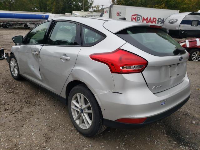 Photo 3 from auction – 2018 FORD FOCUS SE with VIN 1FADP3K29JL212172