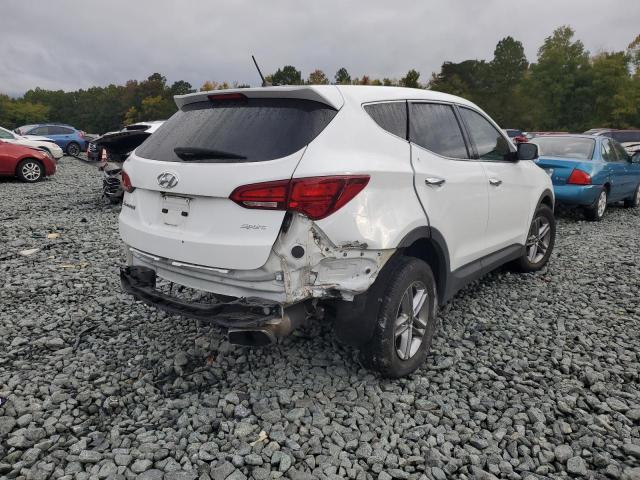Photo 4 from auction – 2018 HYUNDAI SANTA FE S with VIN 5NMZT3LB9JH075813
