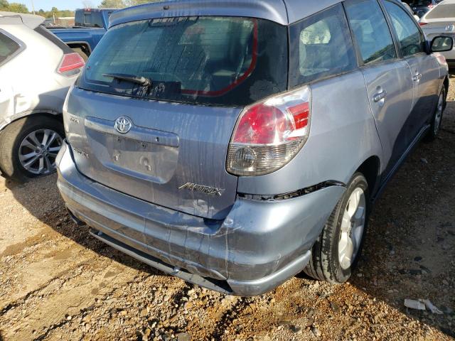 Photo 9 from auction – 2005 TOYOTA COROLLA MA with VIN 2T1LR32E95C354335