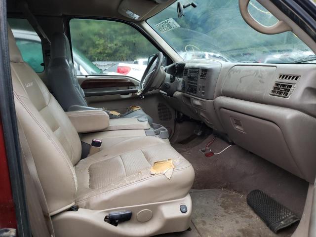 Photo 5 from auction – 2001 FORD F250 SUPER with VIN 1FTNX21F81EA41268