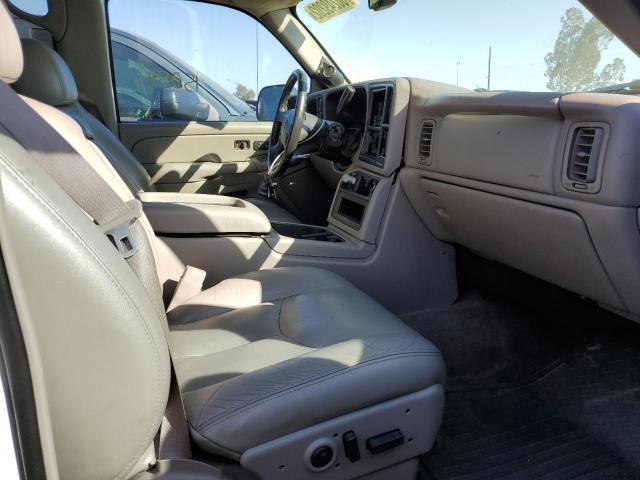 Photo 5 from auction – 2005 CHEVROLET 2500 with VIN 1GCHK23295F860280