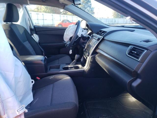 Photo 5 from auction – 2016 TOYOTA CAMRY LE with VIN 4T4BF1FK0GR564967