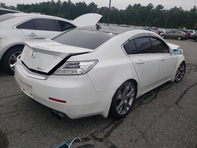Photo 4 from auction – 2013 ACURA TL TECH with VIN 19UUA9F54DA003474