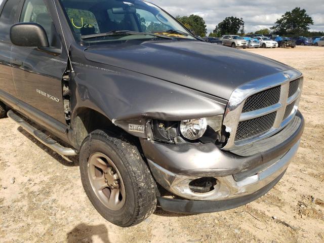 Photo 9 from auction – 2004 DODGE RAM 1500 S with VIN 1D7HU18D14S645342