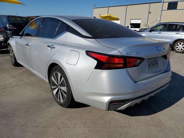 Photo 3 from auction – 2019 NISSAN ALTIMA SV with VIN 1N4BL4DV7KC209787