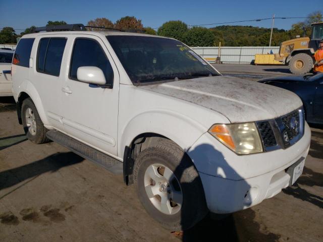 NISSAN PATHFINDER 2006 with VIN 5N1AR18U46C679359 - Photo from auction