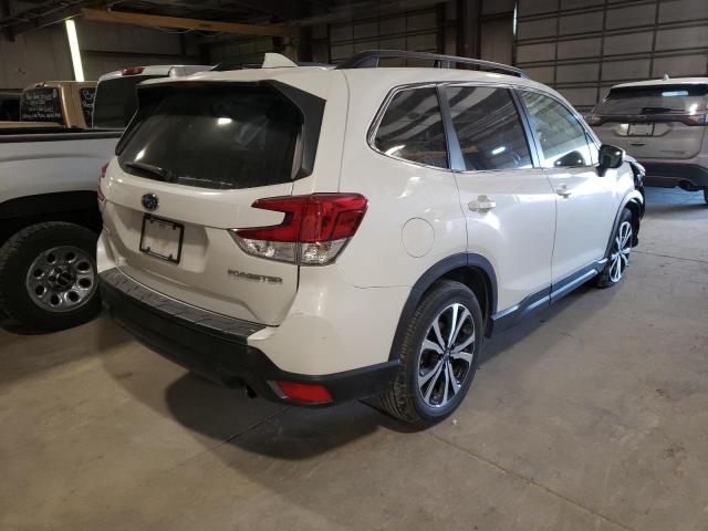 Photo 4 from auction – 2019 SUBARU FORESTER L with VIN JF2SKASC4KH512513