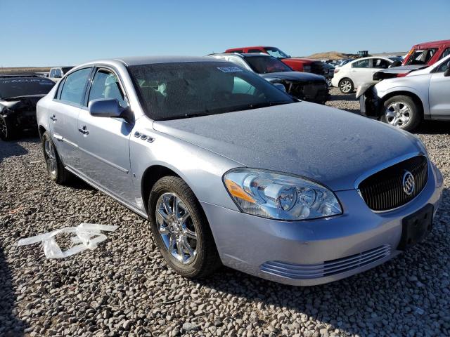 BUICK LUCERNE 2006 with VIN 1G4HD57256U184697 - Photo from auction