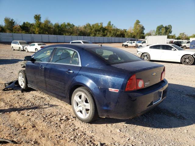 Photo 3 from auction – 2010 CHEVROLET MALIBU LS with VIN 1G1ZB5EB8AF160398