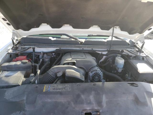 Photo 7 from auction – 2010 CHEVROLET SILVERADO with VIN 1GCSKTE32AZ144833