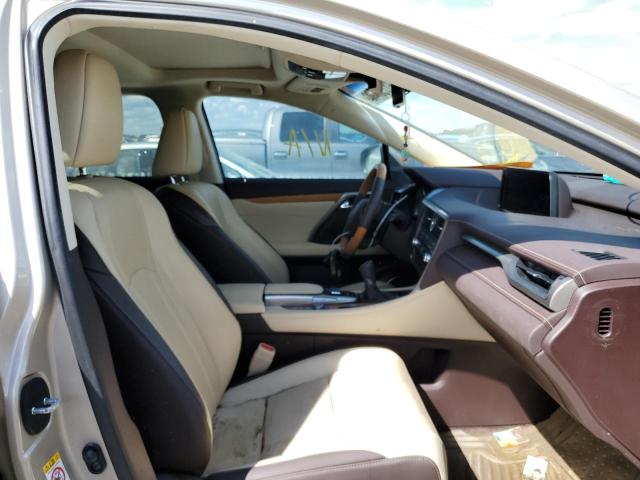 Photo 5 from auction – 2017 LEXUS RX 350 BAS with VIN 2T2ZZMCA4HC048848