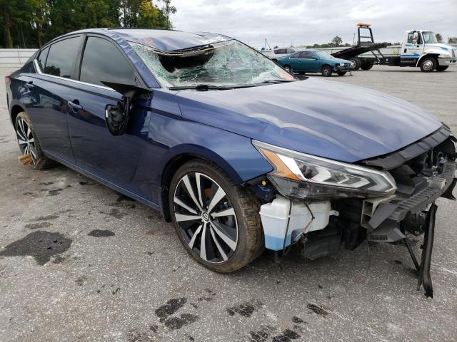 Photo 1 from auction – 2019 NISSAN ALTIMA SR with VIN 1N4BL4CV2KC145319