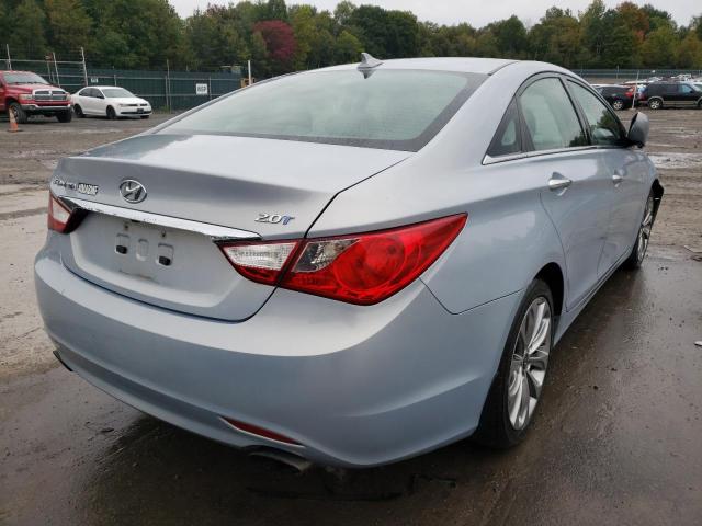 Photo 4 from auction – 2012 HYUNDAI SONATA SE with VIN 5NPEC4AB1CH358980