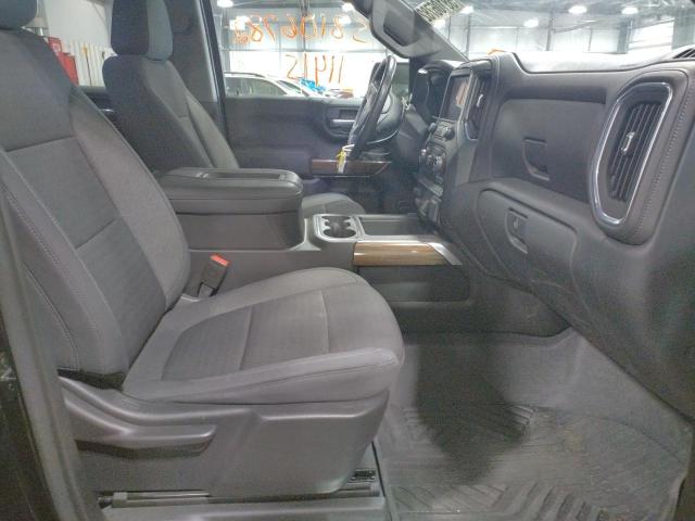 Photo 5 from auction – 2021 CHEVROLET 1500 with VIN 1GCPYFED5MZ219706