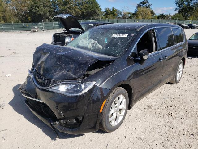 Photo 2 from auction – 2017 CHRYSLER PACIFICA T with VIN 2C4RC1BG5HR768296