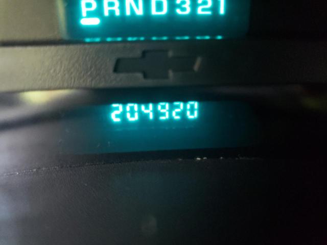 Photo 8 from auction – 2004 CHEVROLET TRAILBLAZE with VIN 1GNET16S746140195