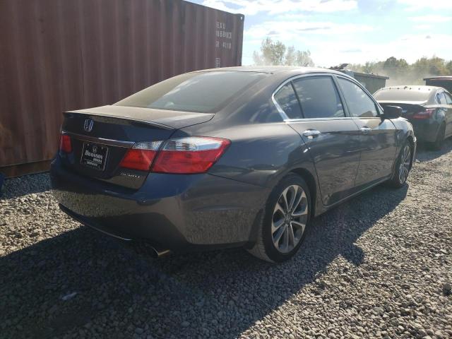 Photo 4 from auction – 2014 HONDA ACCORD SPO with VIN 1HGCR2F58EA299533