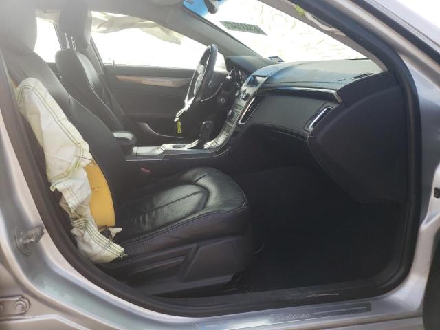 Photo 5 from auction – 2012 CADILLAC CTS with VIN 1G6DA5E50C0106276