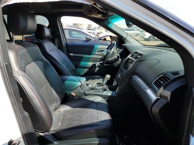 Photo 5 from auction – 2016 FORD EXPLORER S with VIN 1FM5K8GT6GGC34798