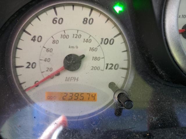Photo 8 from auction – 2003 TOYOTA RAV4 with VIN JTEGH20V930113587