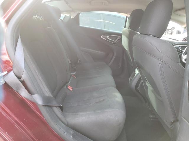 Photo 6 from auction – 2016 CHRYSLER 200 LIMITE with VIN 1C3CCCAG0GN138768