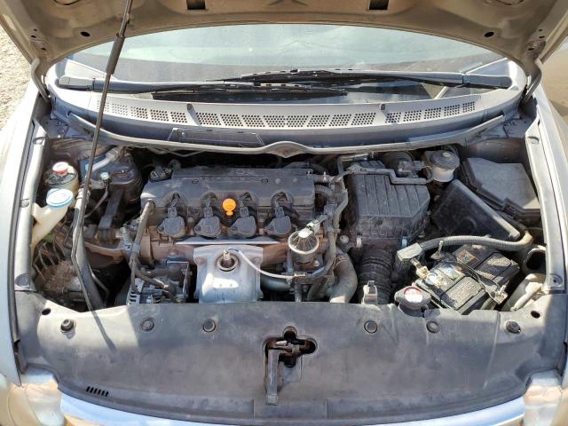 Photo 7 from auction – 2008 HONDA CIVIC EX with VIN 1HGFA16868L003779