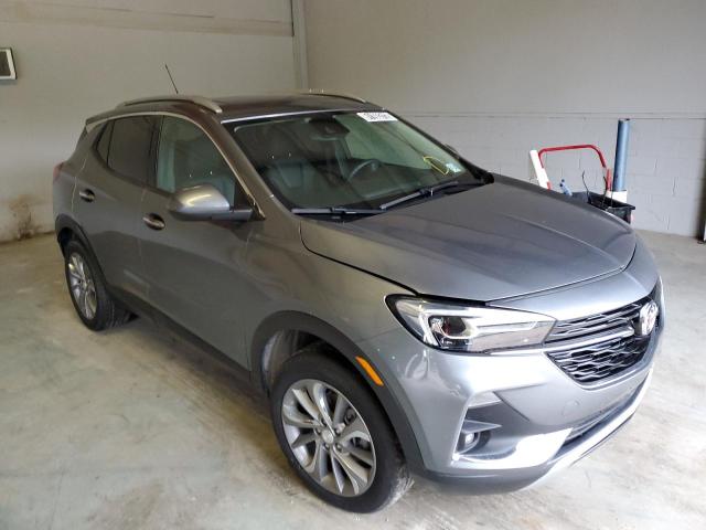BUICK ENCORE GX 2021 with VIN KL4MMGSL6MB180207 - Photo from auction