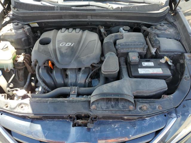 Photo 7 from auction – 2013 HYUNDAI SONATA GLS with VIN 5NPEB4AC5DH720080