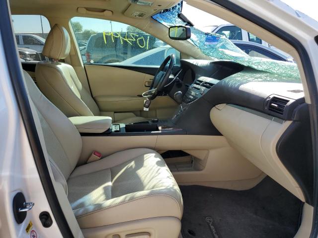 Photo 5 from auction – 2013 LEXUS RX 350 with VIN 2T2ZK1BA1DC113685
