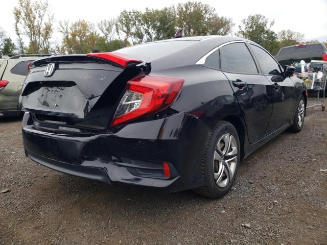 Photo 4 from auction – 2017 HONDA CIVIC LX with VIN 19XFC2F59HE218277
