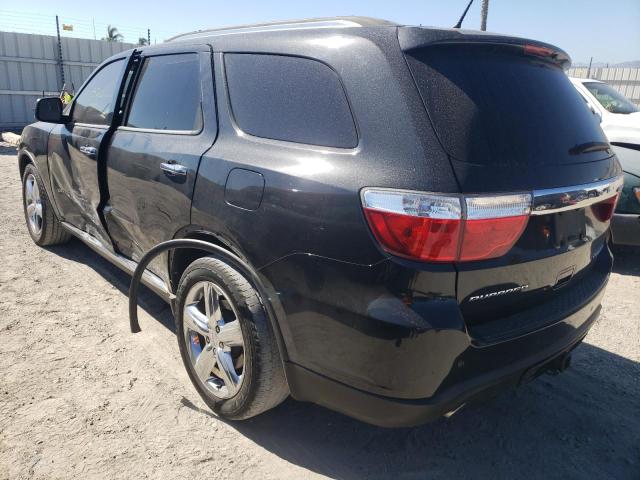 Photo 3 from auction – 2011 DODGE DURANGO CI with VIN 1D4SD5GT8BC592276