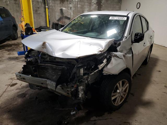 Photo 2 from auction – 2015 NISSAN VERSA with VIN 3N1CN7AP4FL802391