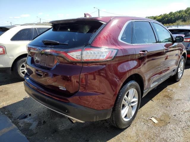 Photo 4 from auction – 2018 FORD EDGE SEL with VIN 2FMPK4J98JBC36615