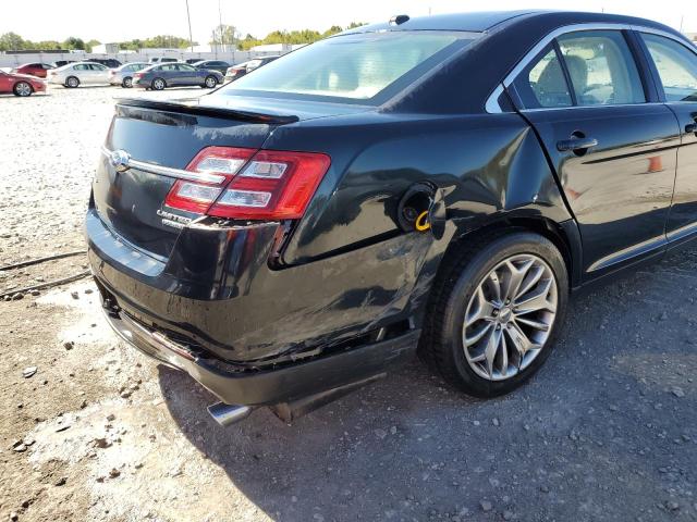 Photo 9 from auction – 2014 FORD TAURUS LIM with VIN 1FAHP2F8XEG112137