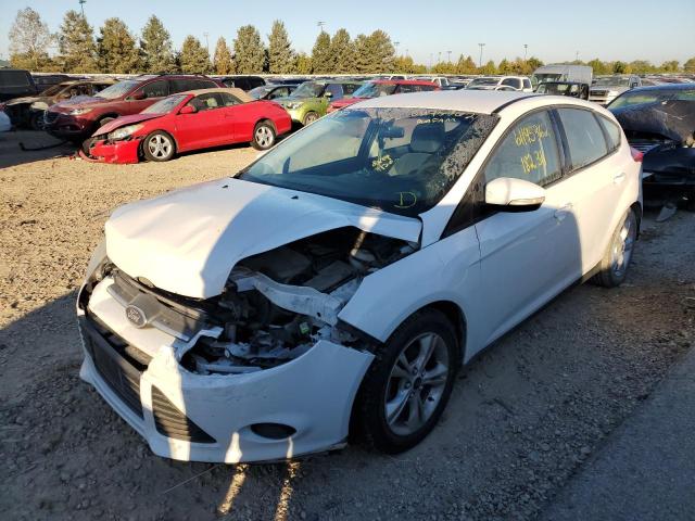 Photo 2 from auction – 2014 FORD FOCUS SE with VIN 1FADP3K20EL255756