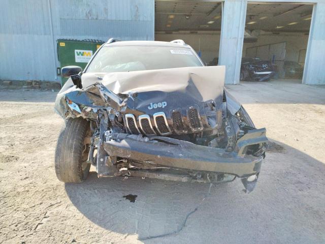 Photo 7 from auction – 2016 JEEP CHEROKEE L with VIN 1C4PJMCB5GW132680