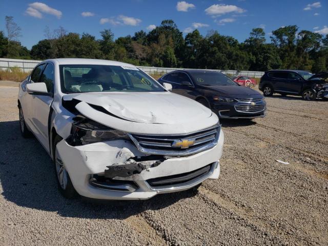 Photo 9 from auction – 2016 CHEVROLET IMPALA LT with VIN 2G1105SA4G9161368