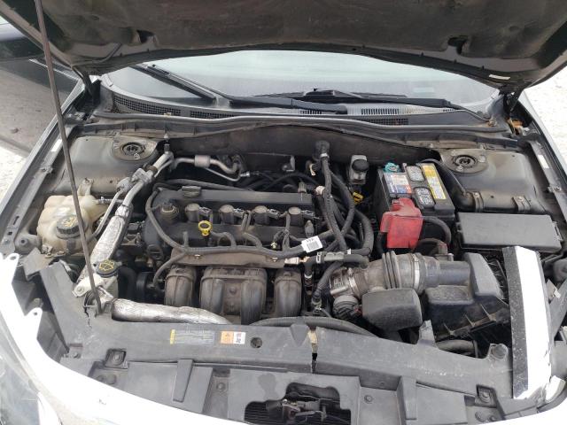 Photo 7 from auction – 2011 FORD FUSION SE with VIN 3FAHP0HA0BR240928