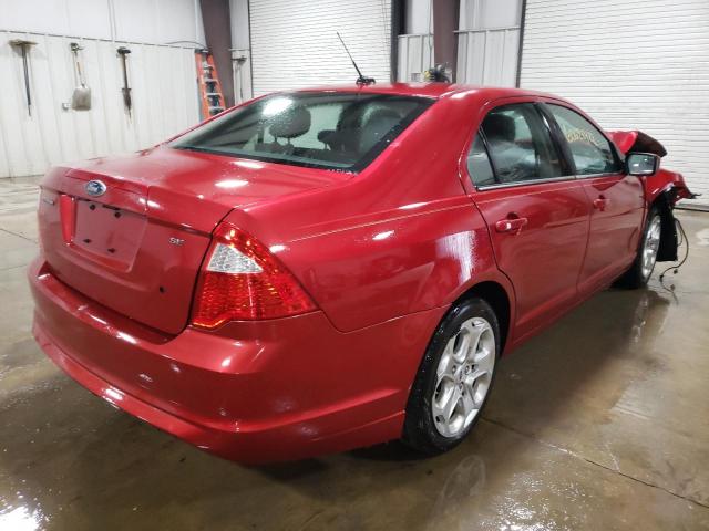Photo 4 from auction – 2011 FORD FUSION SE with VIN 3FAHP0HA5BR112488