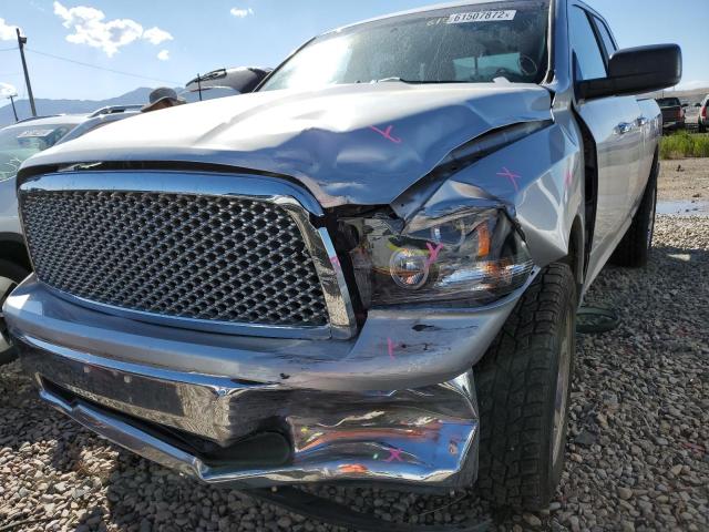 Photo 10 from auction – 2011 DODGE RAM 1500 with VIN 1D7RV1GT4BS624475