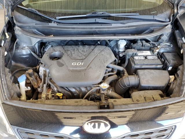Photo 7 from auction – 2013 KIA RIO LX with VIN KNADM5A35D6274337
