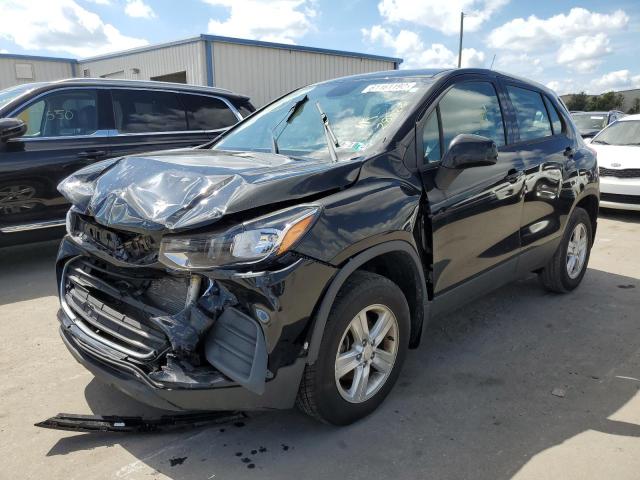 Photo 2 from auction – 2017 CHEVROLET TRAX LS with VIN 3GNCJNSB5HL280221