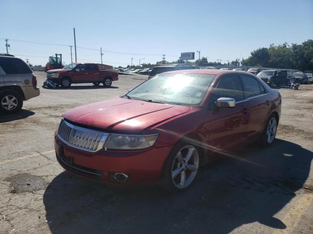 Photo 2 from auction – 2008 LINCOLN MKZ with VIN 3LNHM26T48R621723
