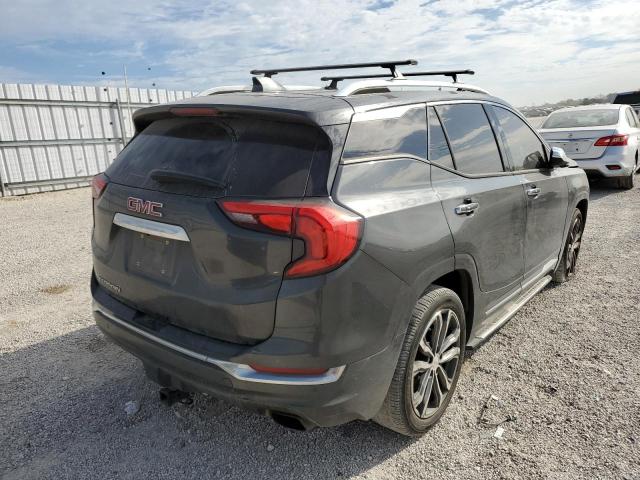 Photo 4 from auction – 2018 GMC TERRAIN DE with VIN 3GKALSEX0JL195202
